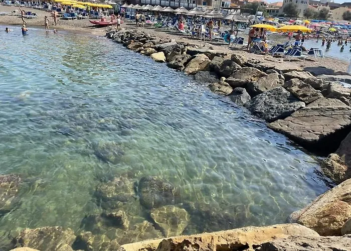 Bnbrelaxinriva * Ladispoli